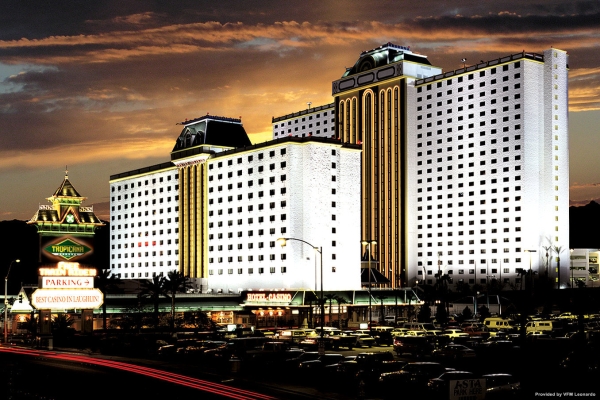 Hotel Tropicana Laughlin